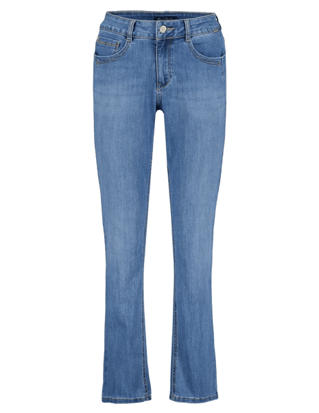 Jeans - Kate - midstone used - SRB3824 by Red Button