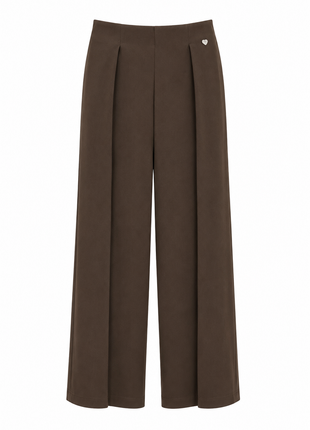 Lange broek - Afragola - B605 - Choco