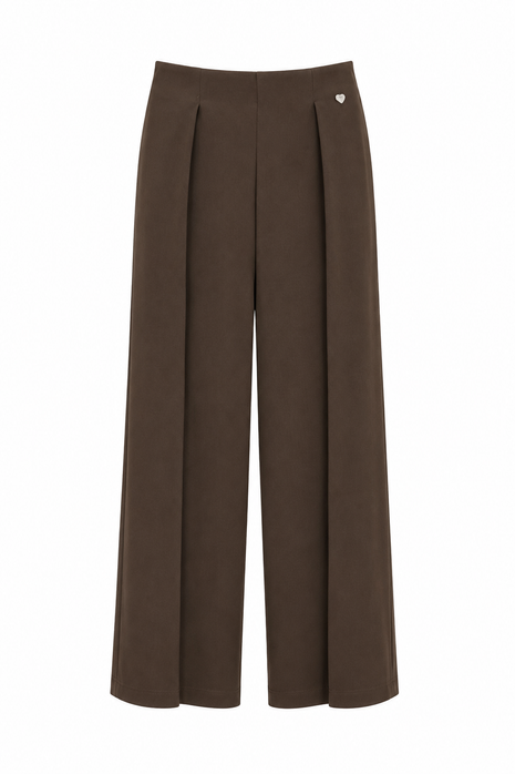 Lange broek - Afragola - B605 - Choco