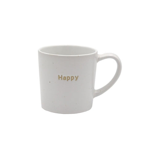 Mug Morris - Happy - Cadeau’s & Lifestyle - Keuken & eetkamer - Mokken & Bekers