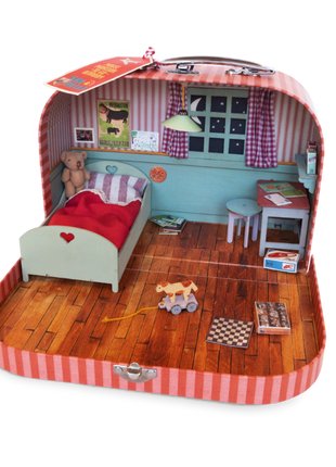 Muizenhuis To Go - Slaapkamer - Baby & Peuter - Muizenhuis - Knutselproducten