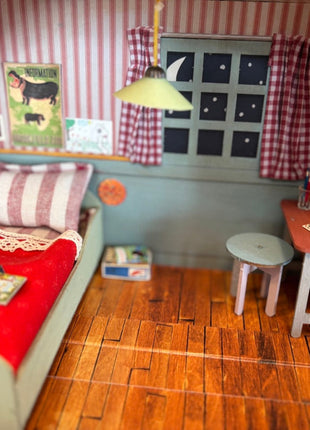 Muizenhuis To Go - Slaapkamer - Baby & Peuter - Muizenhuis - Knutselproducten