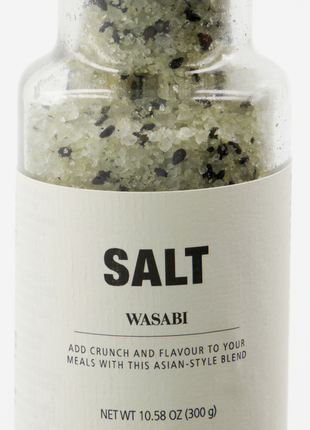 Kruidenmolen - Zout, Wasabi, 300 g