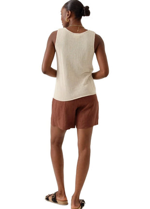 Top Emeliane - 80124.2 - L-Beige by Artlove