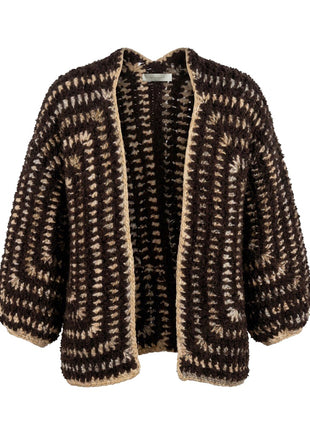Gilet - Cardenas B603 (choco)