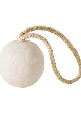 Voetbal zeep - on a Rope - Sandalwood by Gentlemen's Hardware