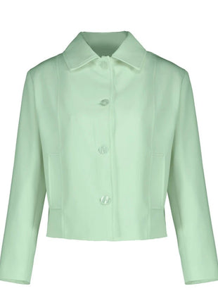 Vestje - Gabrielle A611 - (l.green) by Amelie & Amelie