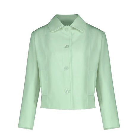 Vestje - Gabrielle A611 - (l.green) by Amelie & Amelie