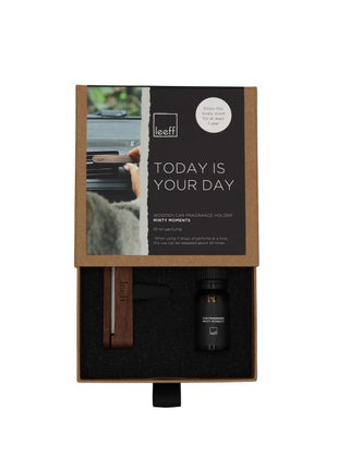 Car fragrance Minty Moments - Today is your day