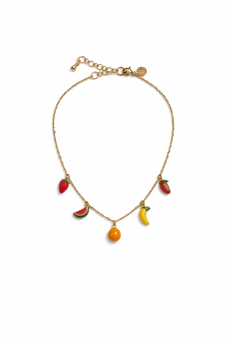 Ketting - Fruit Punch - TN61327 by Day & Eve
