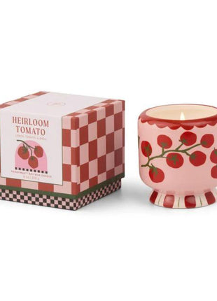 Kaars in een pot - A Dopo - Tomato Vine - Heirloom Tomato by Paddywax