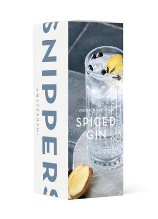 Snippers Botanicals Spiced Gin, 350ML - Lou Lou