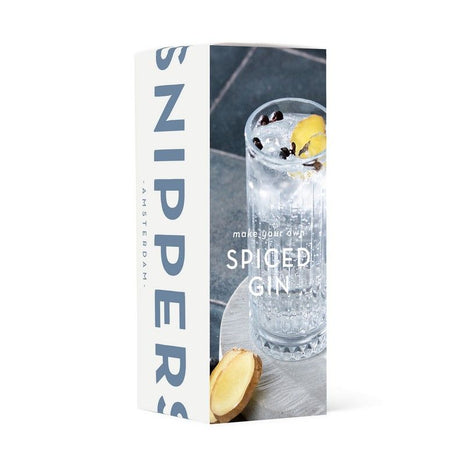 Snippers Botanicals Spiced Gin, 350ML - Lou Lou