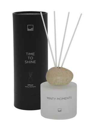 Stone Diffuser Minty Moments - Time to shine