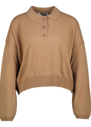 Pull polo - Andria - B606 - Camel