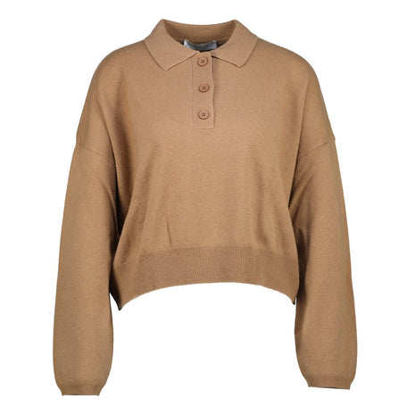 Pull polo - Andria - B606 - Camel