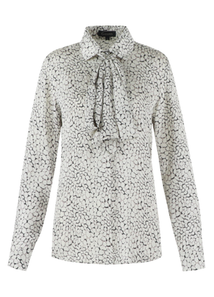 Nolana blouse - 25WQG38 - Sand/Sahara - Kleding - Blouses