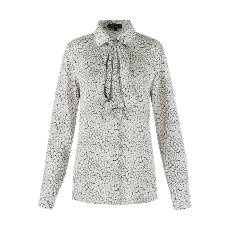 Nolana blouse - 25WQG38 - Sand/Sahara - Kleding - Blouses