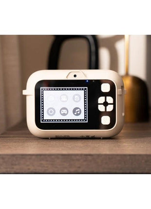 Camera Met Printer Taupe - JNS_25752 by Jens Living