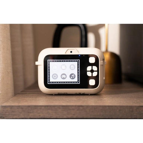 Camera Met Printer Taupe - JNS_25752 by Jens Living