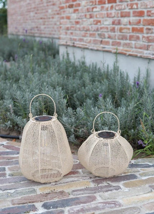 Solar Lamp - Siem - L by Leeff