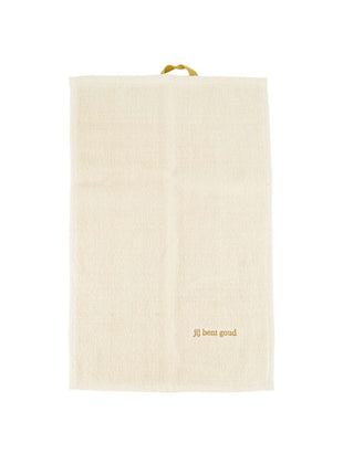Gastendoekje jij bent goud - zand - Lou Lou