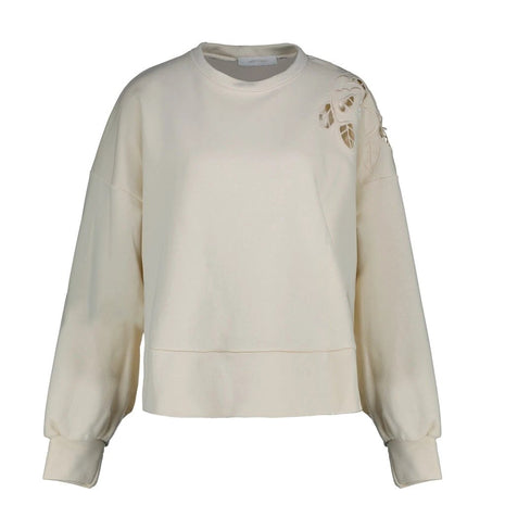Sweater - Caterina A609 (gesso) by Amelie & Amelie