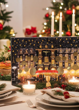 Adventskalender Maxim's - Chocolade -  2025