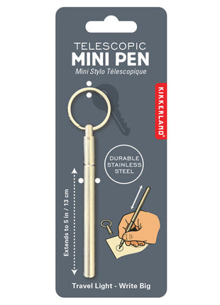 Telescopic Mini Pen - Lou Lou
