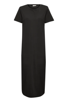 KAcelina Dress - 10551884 - Black Deep by Kaffe