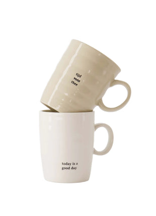 Theemok today is a good day - wit by Zusss