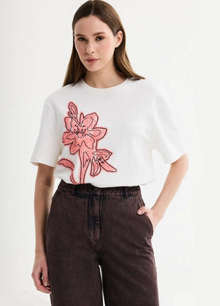 T-shirt - Saria - 313033 by CKS