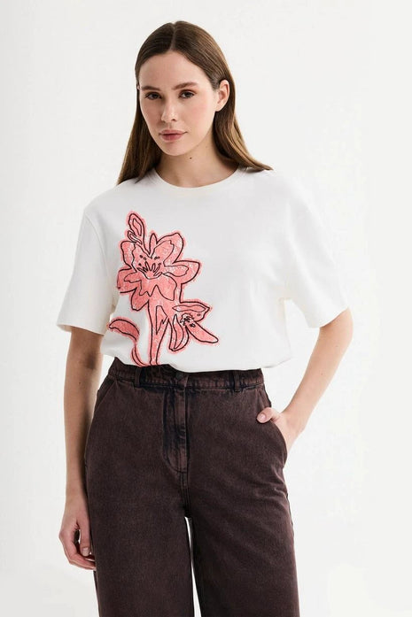 T-shirt - Saria - 313033 by CKS