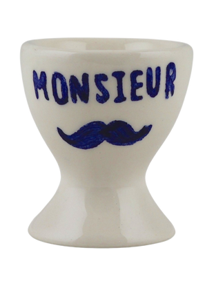 Coquetier 'Monsieur' - Atelier Pistache