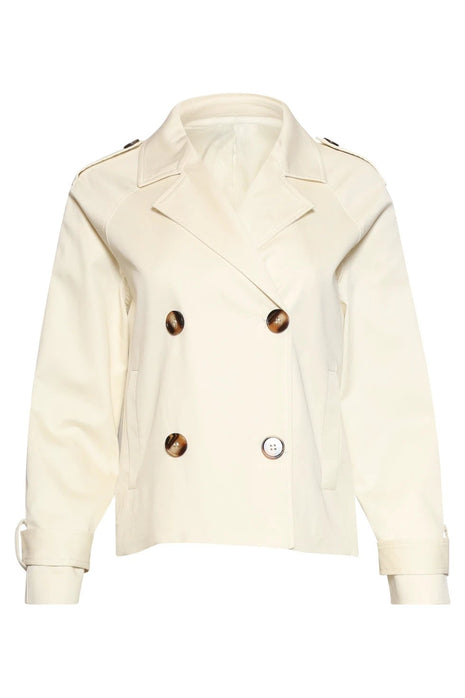 Vestje met knopen - 26217 - White by Smashed Lemon