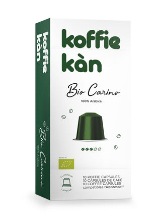 Bio Carino Capsules - 10 stuks