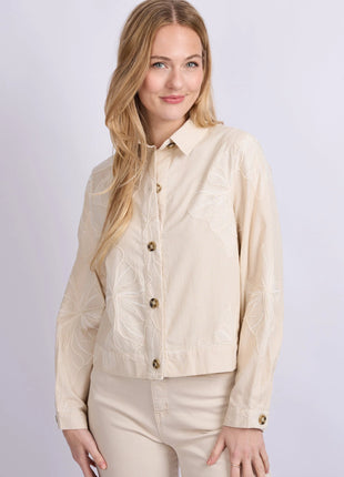 Lunae Blouse - 26VXJ07 by C&S