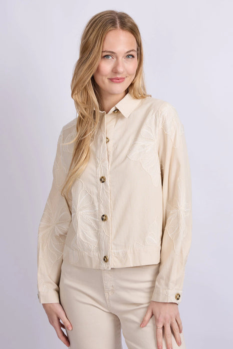 Lunae Blouse - 26VXJ07 by C&S