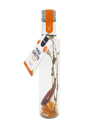 Pineut vinaigrette | bottle | Spanish pepper-orange by Pineut