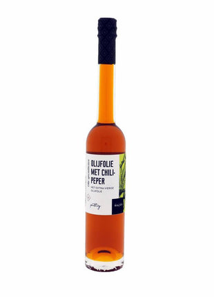 Olijfolie met chilipeper - 100 ml - Lifestyle - Koken & Tafelen - Food - Zout - Olie & Azijn