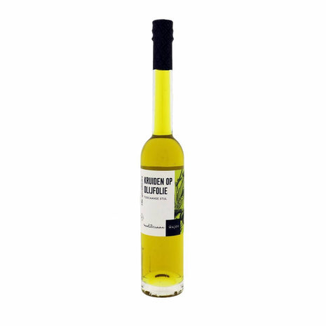 Olijfolie toscaanse stijl - 100 ml - Lifestyle - Koken & Tafelen - Food - Zout - Olie & Azijn