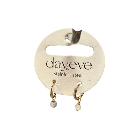 One Bead Hoop - 14K - goud - Juwelen & mooimakers