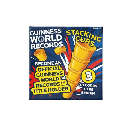 Guinness World Records - Stacking Cups Kit