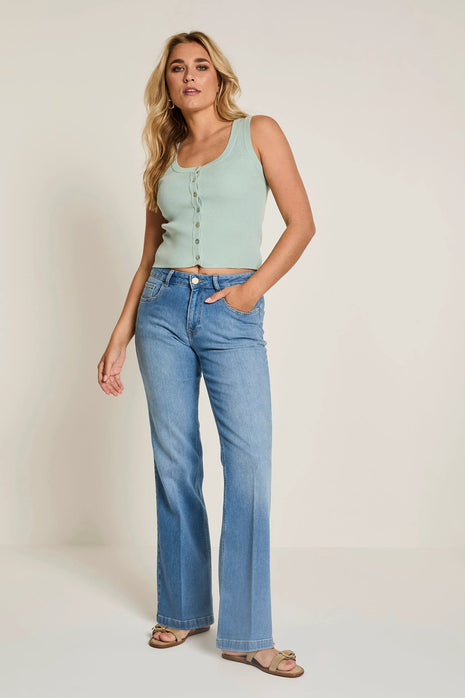 Jeans - Eve - SS261.266136-D94 by Para Mi