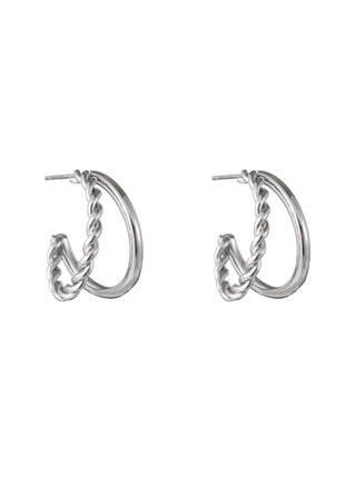 2way Hoop - RH - Juwelen & mooimakers