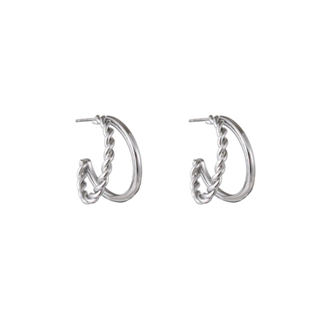 2way Hoop - RH - Juwelen & mooimakers
