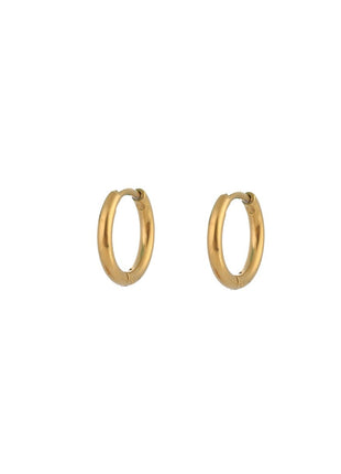 Oorbel - E3971-2 - 14K - goudkleurig - Modeaccessoires - Juwelen - Oorbellen