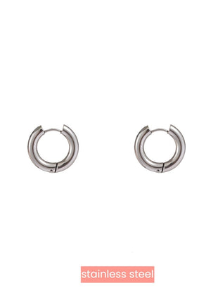 Hoop - 4x12 mm - RH - Juwelen & mooimakers