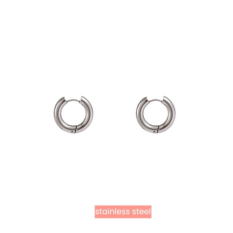 Hoop - 4x12 mm - RH - Juwelen & mooimakers
