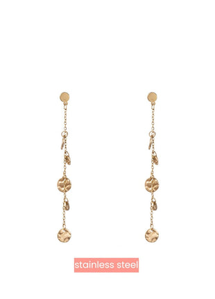 Petals Stud - 14K - Juwelen & mooimakers - Oorringen